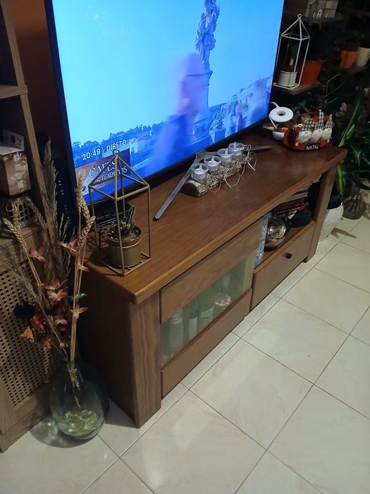 Movel de televisão para sala