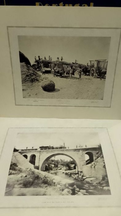 Portugal Desconhecido em gravuras Históricas Emílio Biel