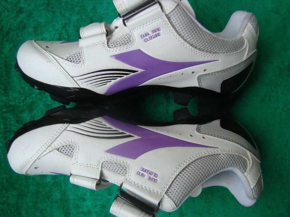 buty rowerowe Diadora mod Escape 2 roz 37-23 cm Italia SPD