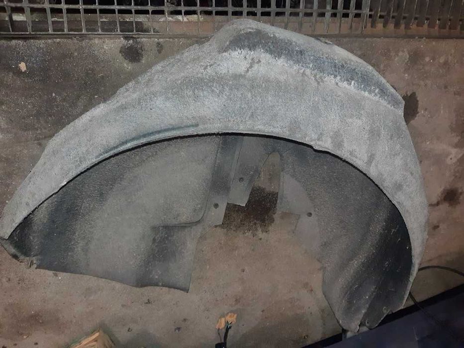 Nadkole lewe prawe przód tył tylne przednie Audi A6 C5 FL LIFT