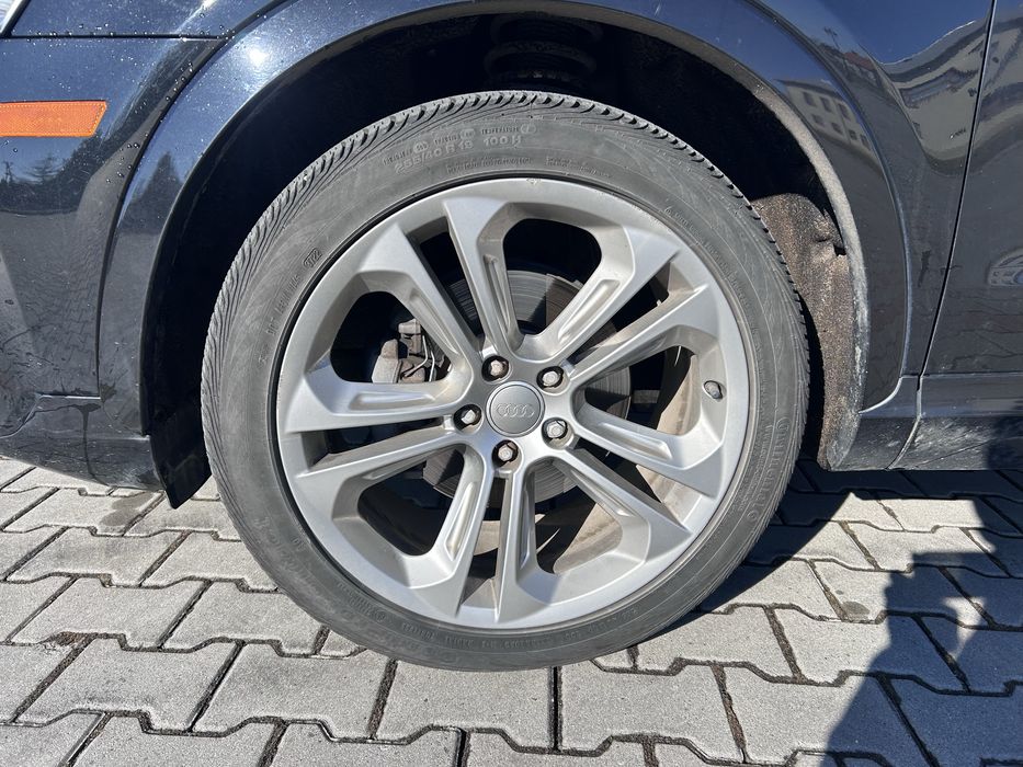 Audi Q3 2017 2.0 TFSI Quattro 200KM