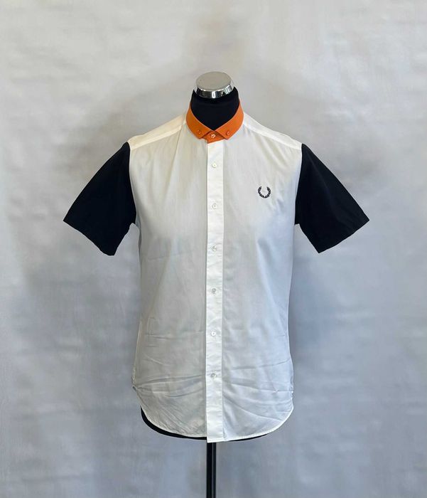 Koszula Raf Simons x Fred Perry roz. M