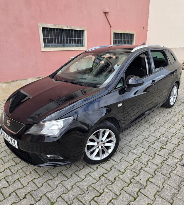Seat Ibiza 6J 2014 1.2 TDI