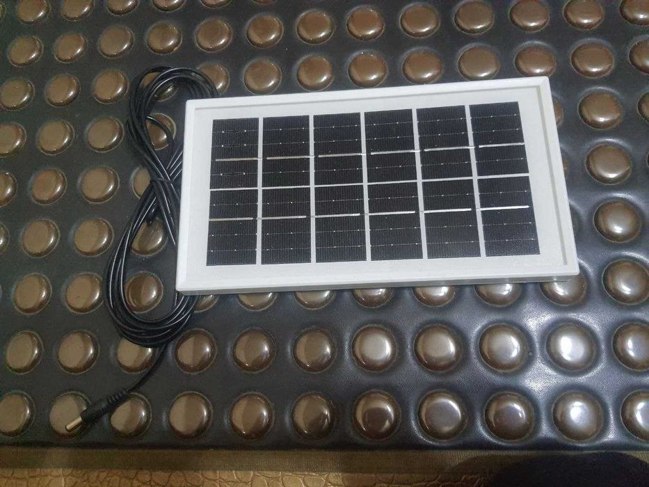 сонячна батарея панель