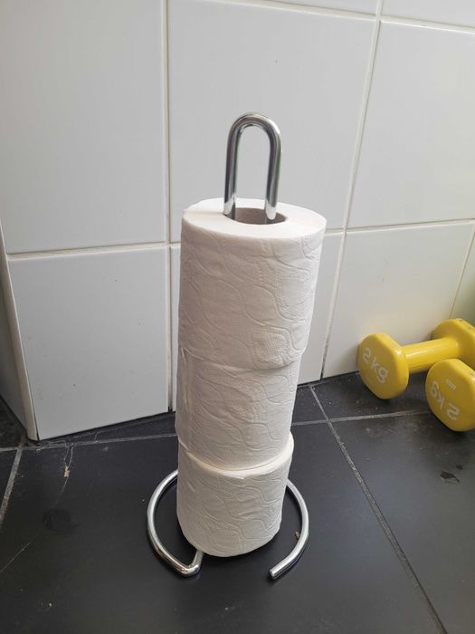 COMBO de WC: arrumação