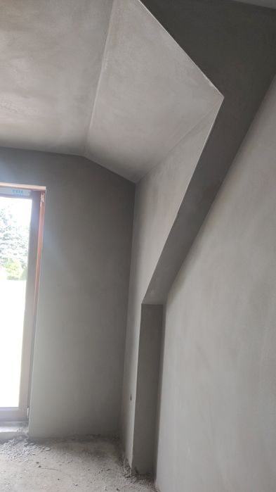 Машинна штукатурка