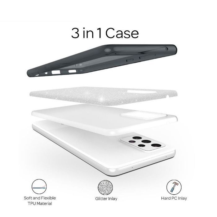 Etui Nalia Do Samsung Galaxy A52 A52 5G A52S