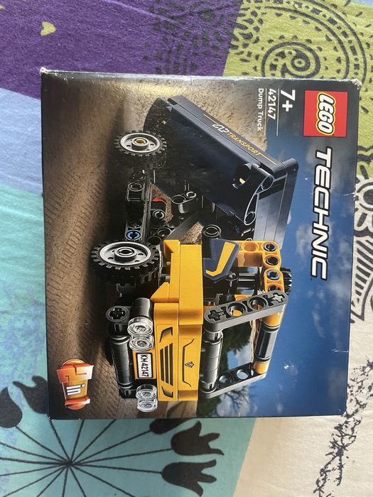 Lego technic 42147