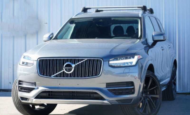 2018 Volvo XC90 T8 eAWD Inscription