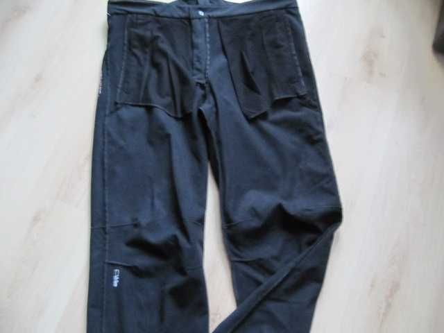 CMP Wind Protect spodnie ocieplane męskie rozmiar XXL, nowe