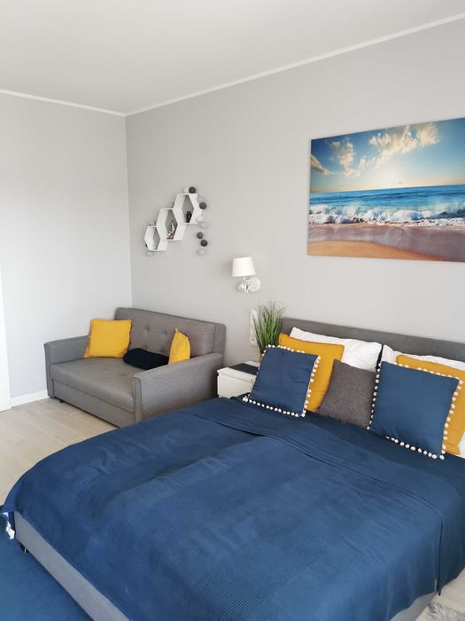 Międzyzdroje Onyx SEASIDE Apartament przy plaży + basen i sauny -