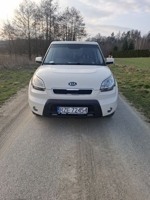 Kia soul 1 1.6 benzyna lpg