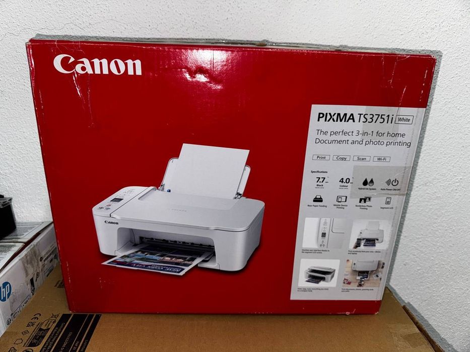 Canon PIXMA TS3751i - Impressora