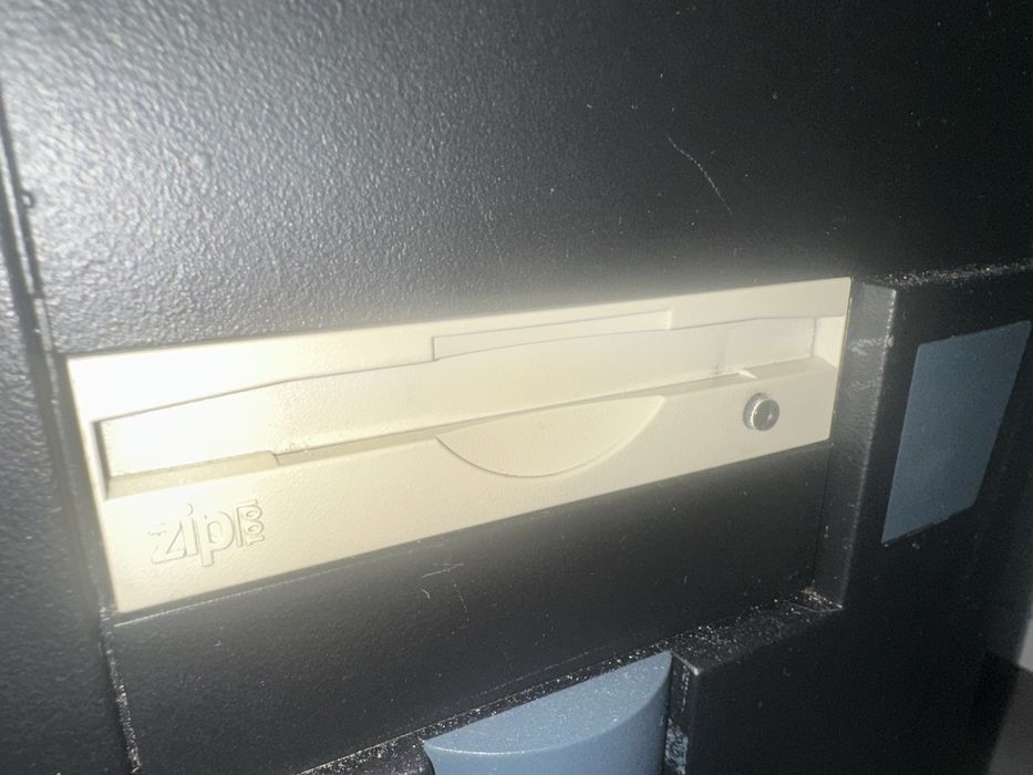 Napęd ZIP stacja dyskietek