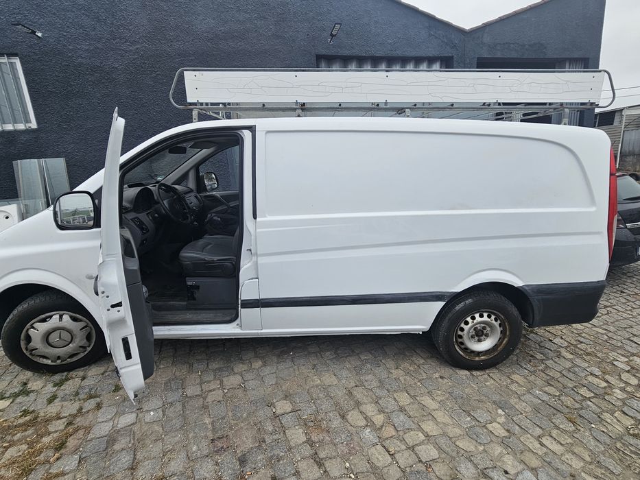Vendo  Mercedes Vito