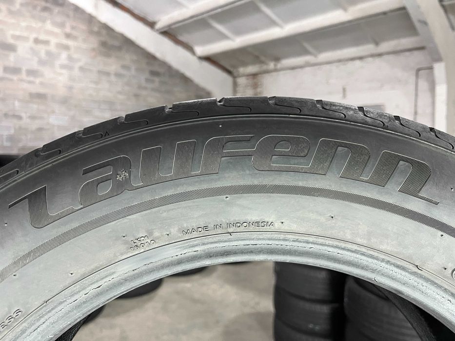 LS834 Літні шини 225/60r18 Laufen пара резина р18