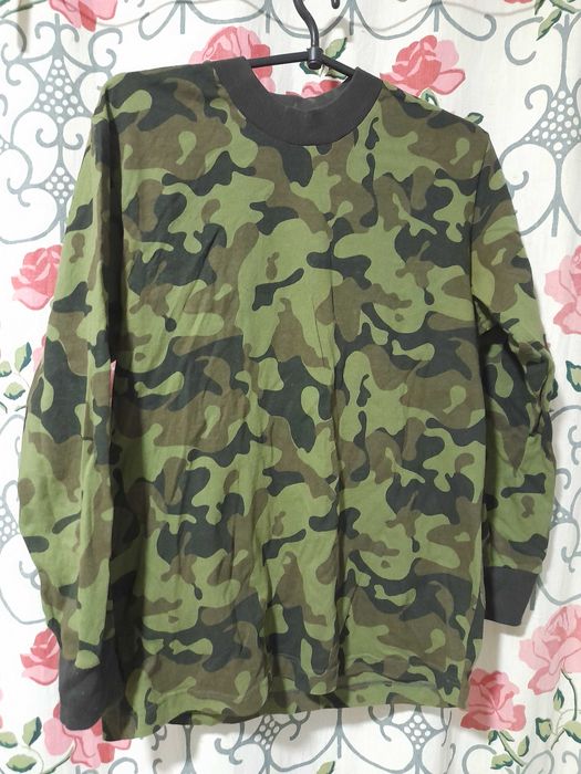 Кофты мілітарі камуфляж "дубок"