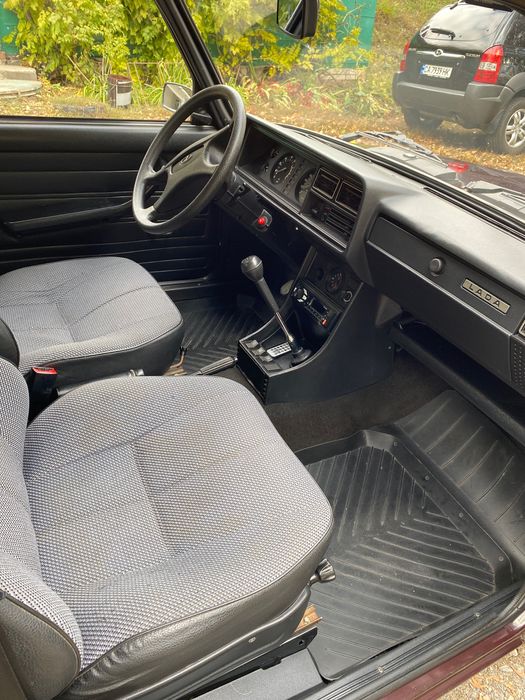 ВАЗ 2107 Капсула часу