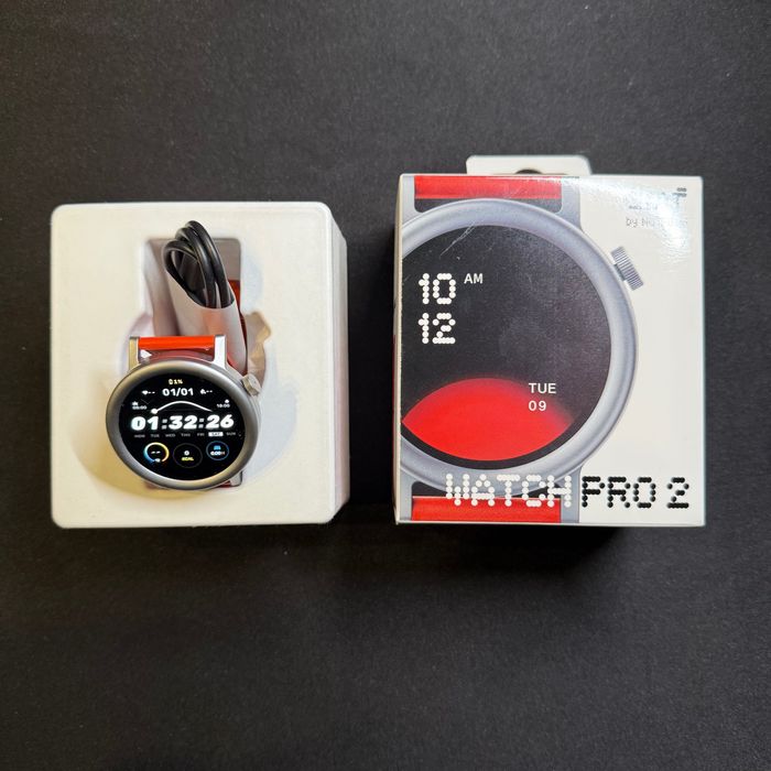 Smartwatch CMF BY NOTHING Watch Pro 2 pomarańczowy | jak nowy