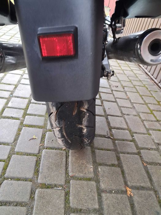 Piękna Xj 900 Diversion z Niemiec Kufry MOTOCYKLE ŻURAWICE