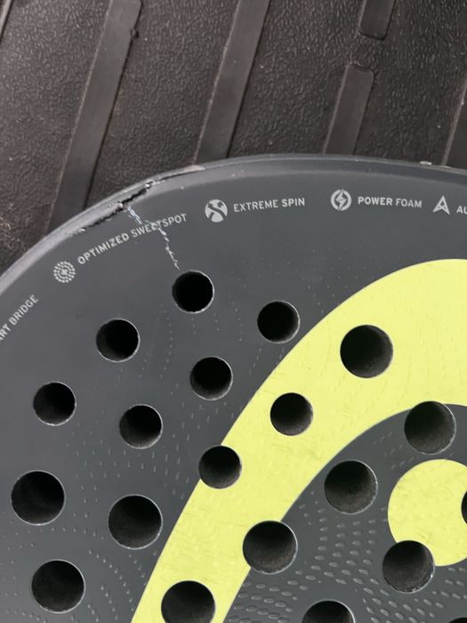Raquete padel Head extreme pro