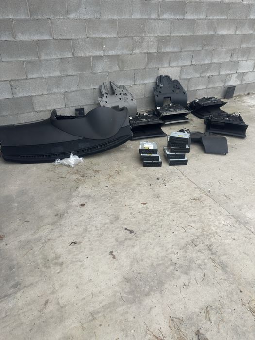 Бардачок, SD, DVD плеєр, ММІ Ауді а6 с6