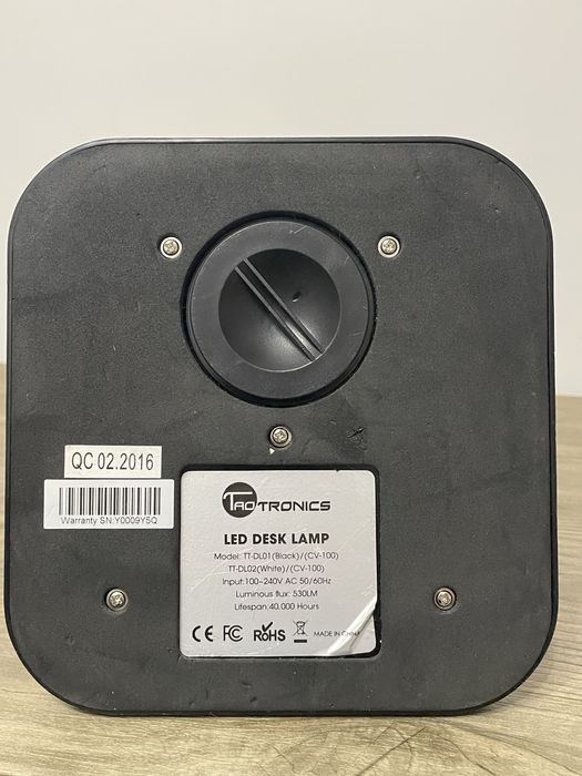 Tao Tronics Led Desk Lamp