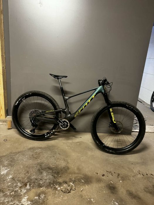 Scott sparc rc world cup M