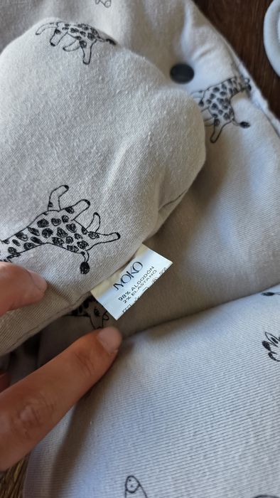 Redutor para Ovo bébe JYOKO