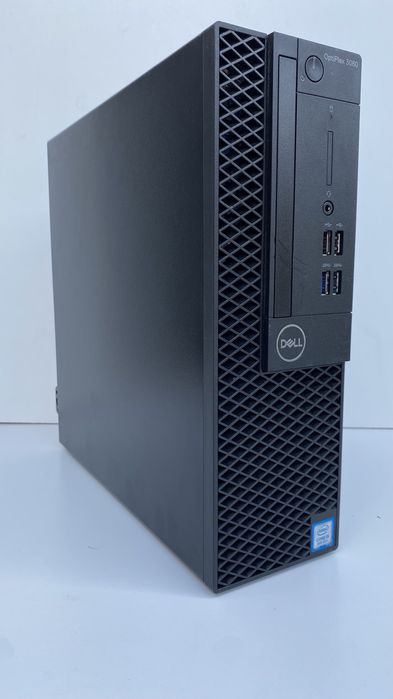 Комп'ютер Dell OptiPlex 3060 SFF Core I5-8500(6 ядер)8GB, 256GB
