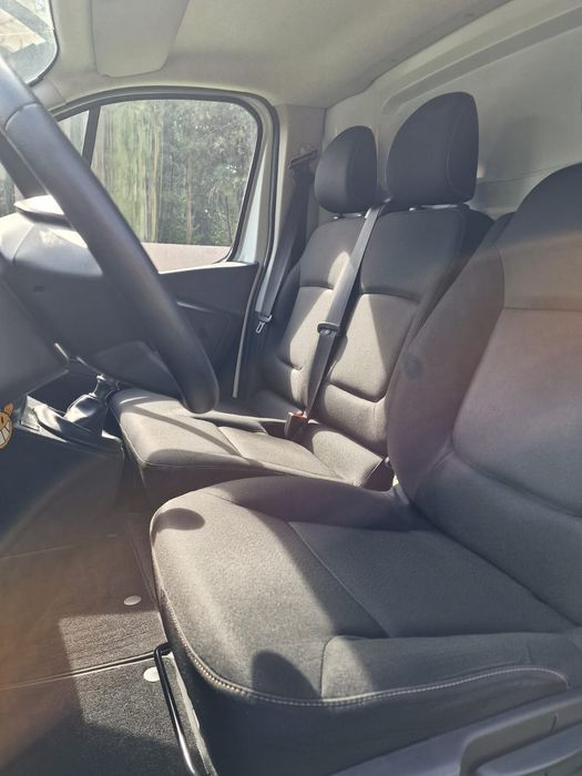 Fiat Talento 120 Multijet Nacional Apenas 50.000km e 1 Registo
