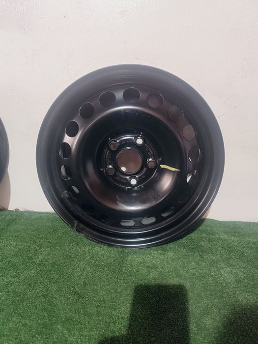 Felgi stalowe Opel Astra Astra K Mokka 15" 6J et 37 5x105 TPMS