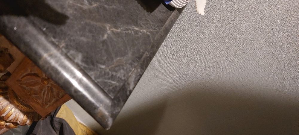 Pedra Marmore preto antigo