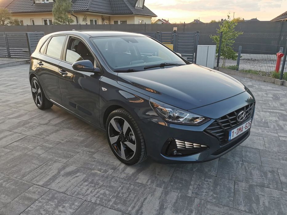 Hyundai I30 Hyundai i30 1,5 benzyna 21r