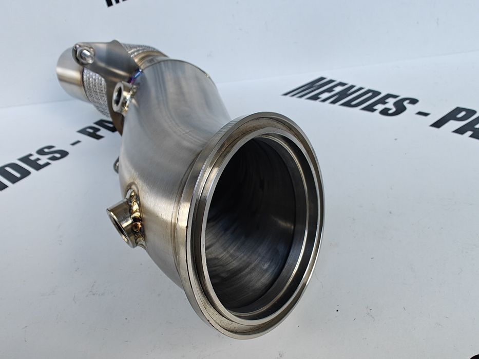 Downpipe bmw B48 120i 220i 230i 330i 420i