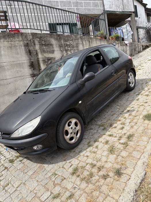 Peugeot 206 1.1cc