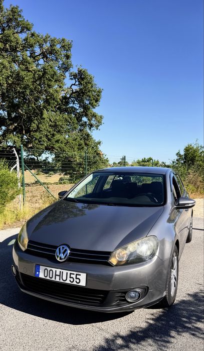 VW Golf 2.0 TDI