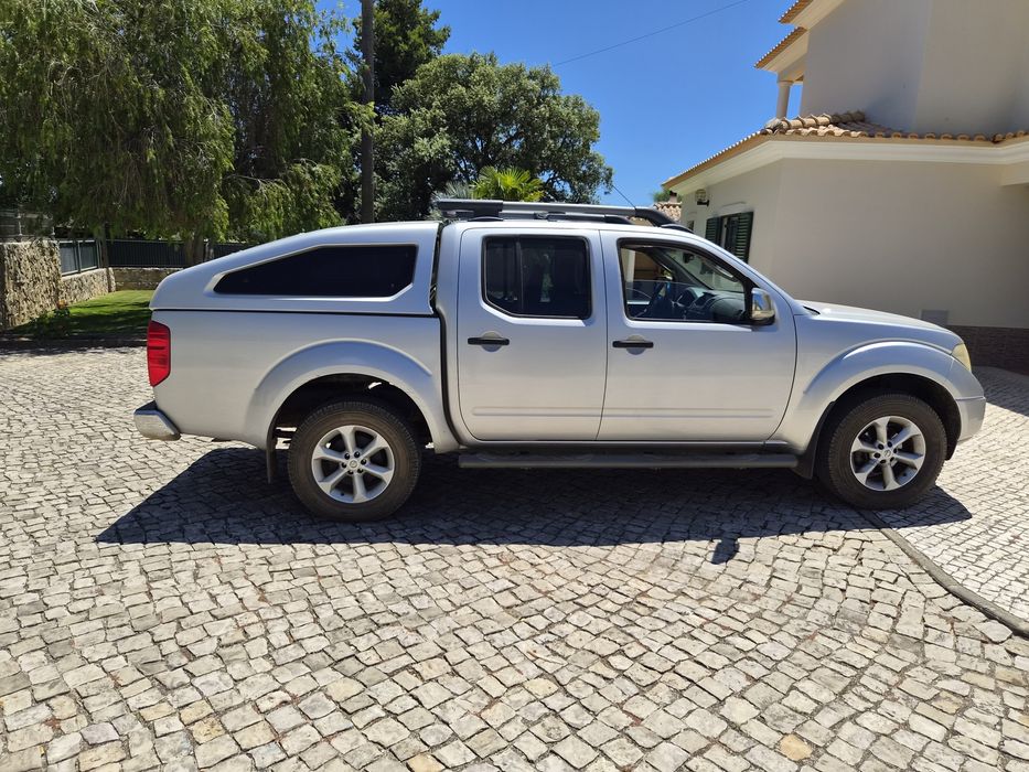 Nissan navara d40