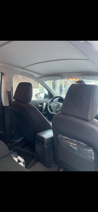Nissan qashqai + 2   11/2009