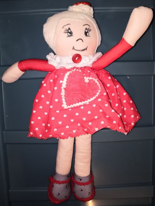 Handmade Doll