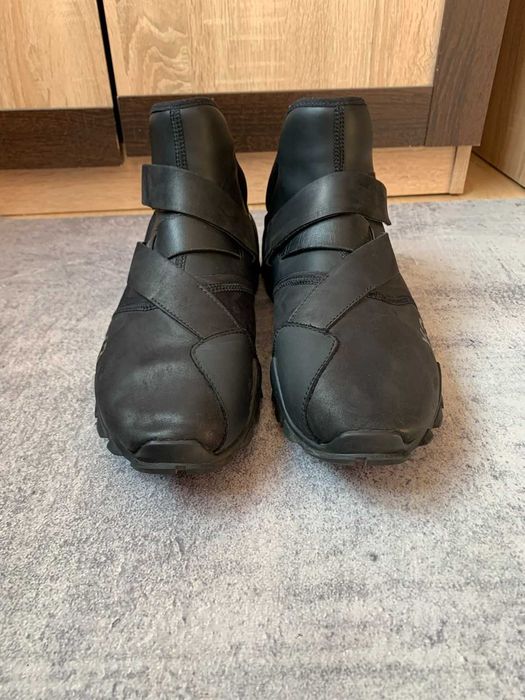 Кроссовки Adidas Yohji Yamamoto Y-3 Ryo 2017
