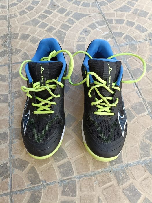 Ténis Mizuno jogging n39
