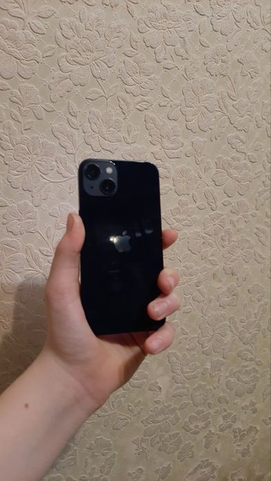 iPhone 13 Midnight 128 gb