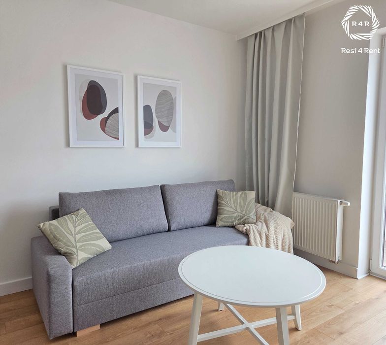 2 pokojowe mieszkanie | Pets Friendly | ciche osiedle - ul. Wodna