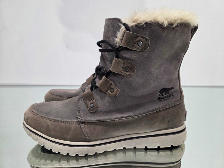 Sniegowce SOREL Waterproof  r.43 29cm