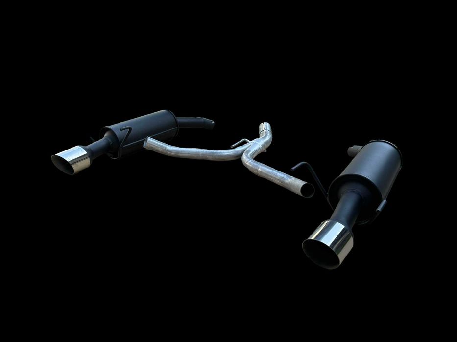 Tłumik tłumiki vectra c sedan hatchback 1,6 1,8 2,0T 2,2 3,2 V6