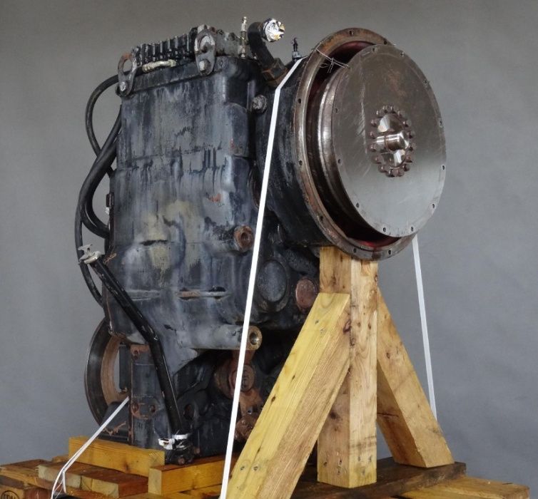 Skrzynie biegów CASE 921C 821C 721C