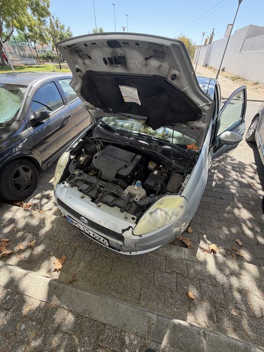Fiat grande punto 1.3 — photo 5
