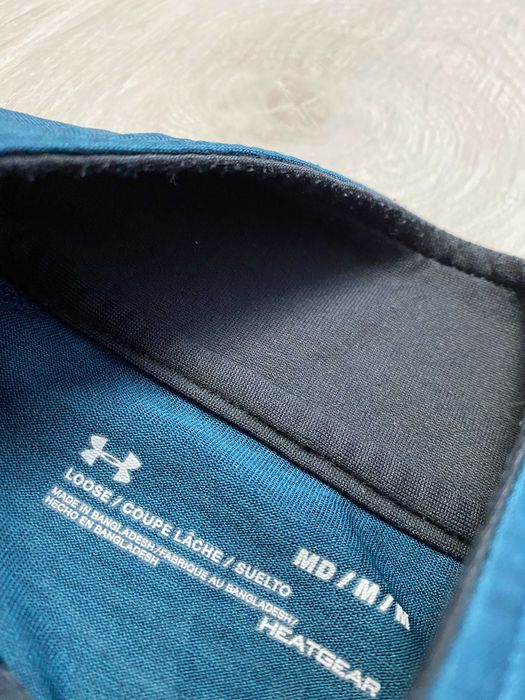 UNDER ARMOUR r.M oryginalna koszulka sportowa męska