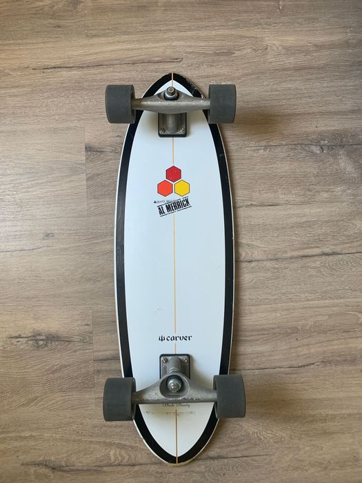 Surf skate Carver
